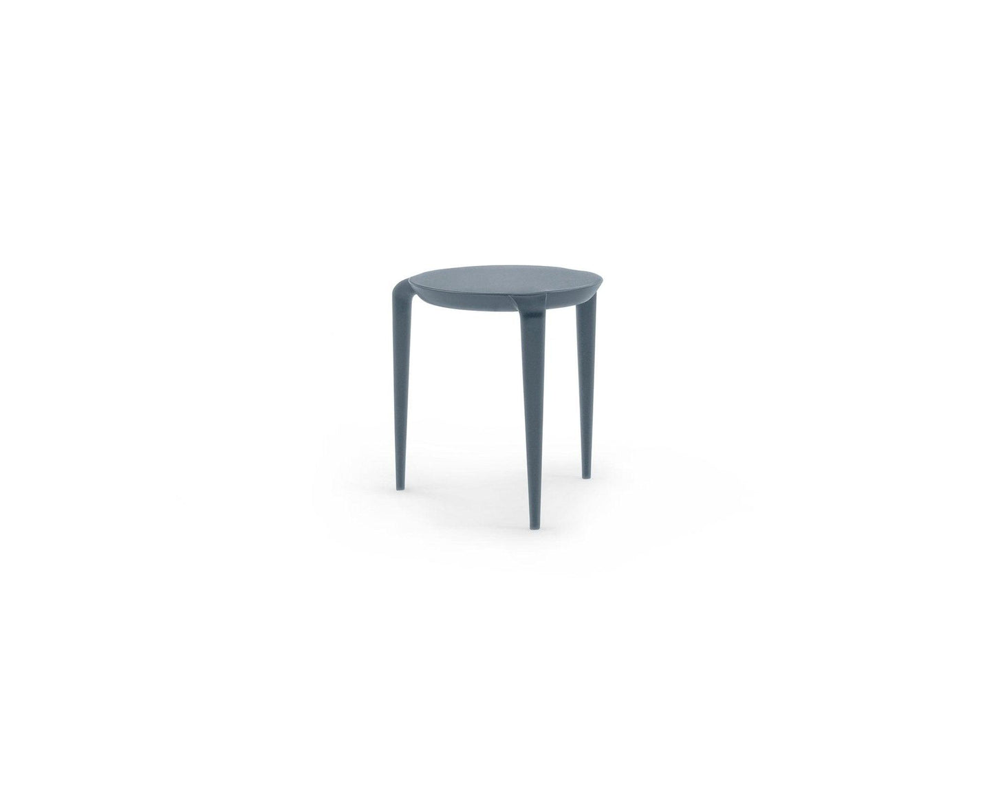 Tavollini Table - Set of 2 - Heller Furniture - Side Tables + Stools - Dark Grey