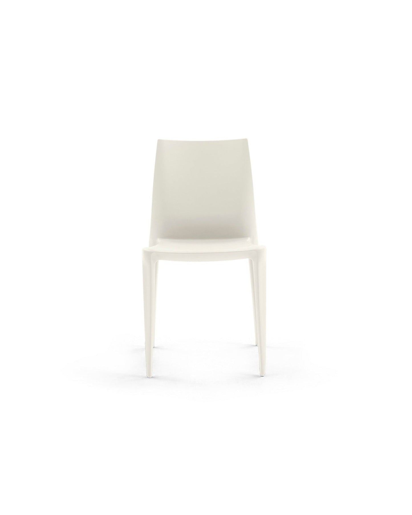 The Bellini Chair® - Set of 4 - Heller Furniture - Dining Chairs - White