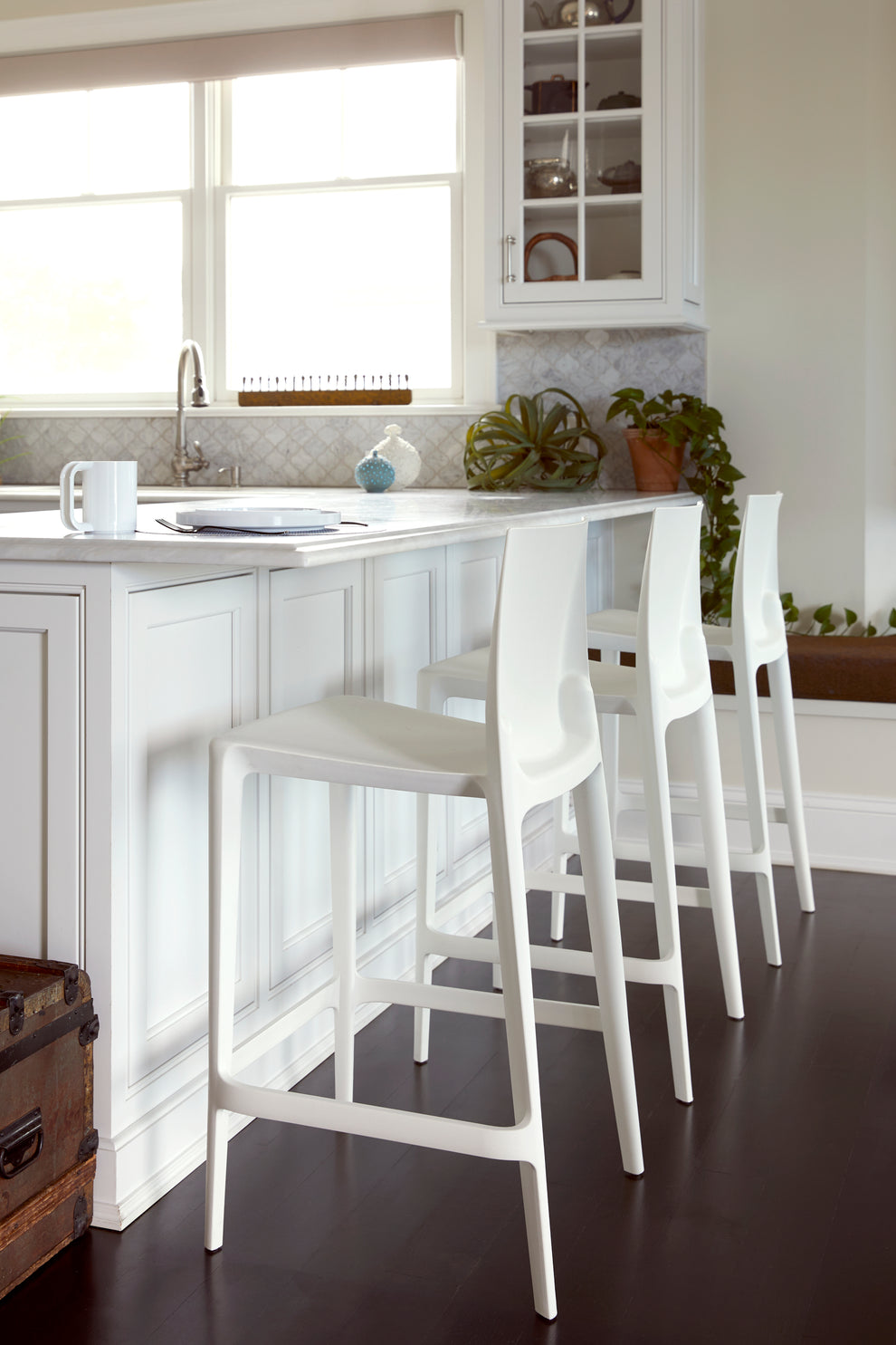 Bellini Stool | Mario Bellini & Claudio Bellini | Heller Furniture