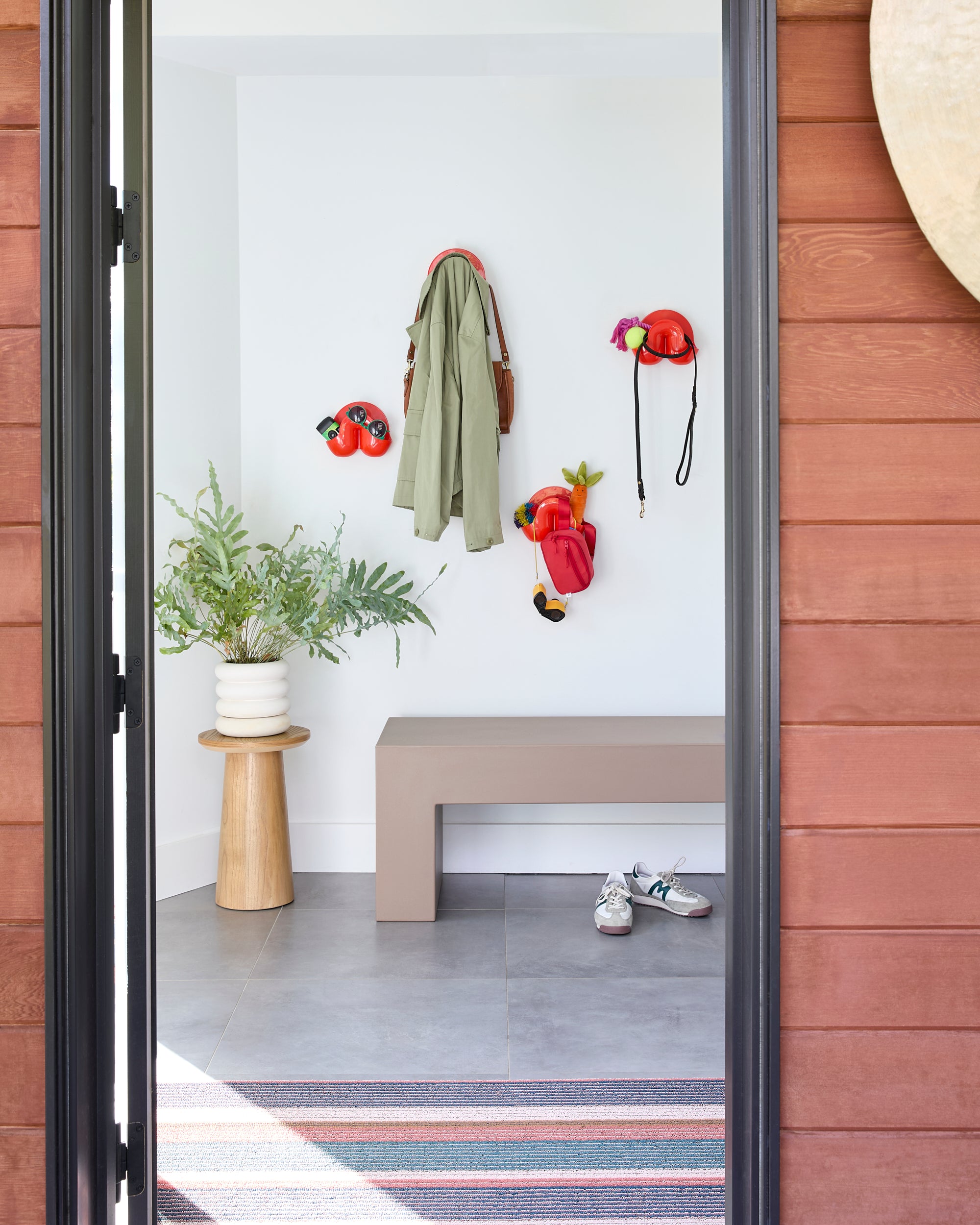 Swell Mini Wall Organizer | Anna Dawson | Hellerware – Heller