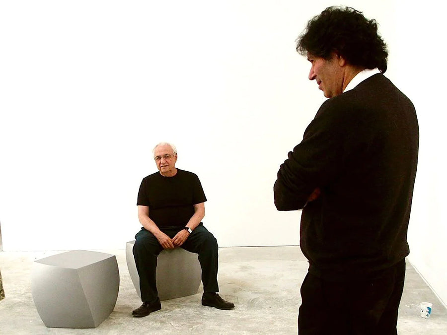 Frank Gehry-Heller Left Twist