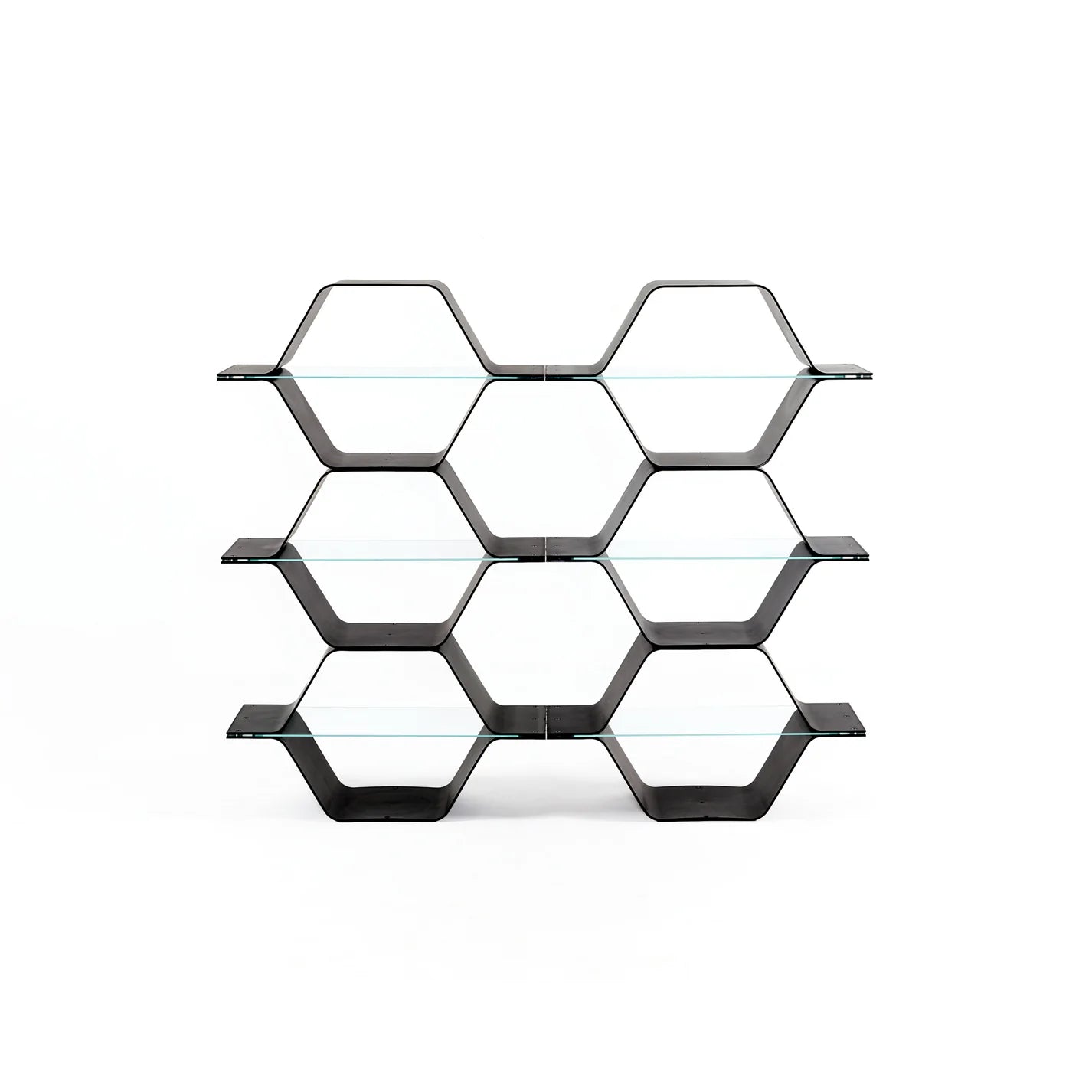 Honeycomb Modular Shelving | 3 Cell Pack