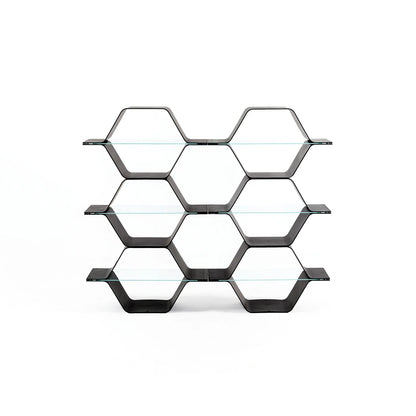 Honeycomb Modular Shelving | 3 Cell Pack