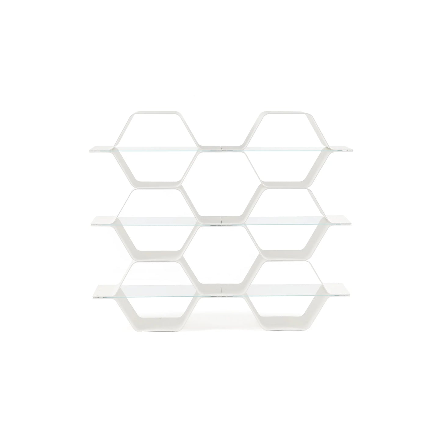 Honeycomb Modular Shelving | 3 Cell Pack