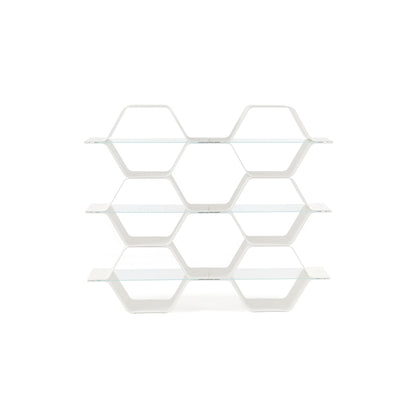 Honeycomb Modular Shelving | 3 Cell Pack