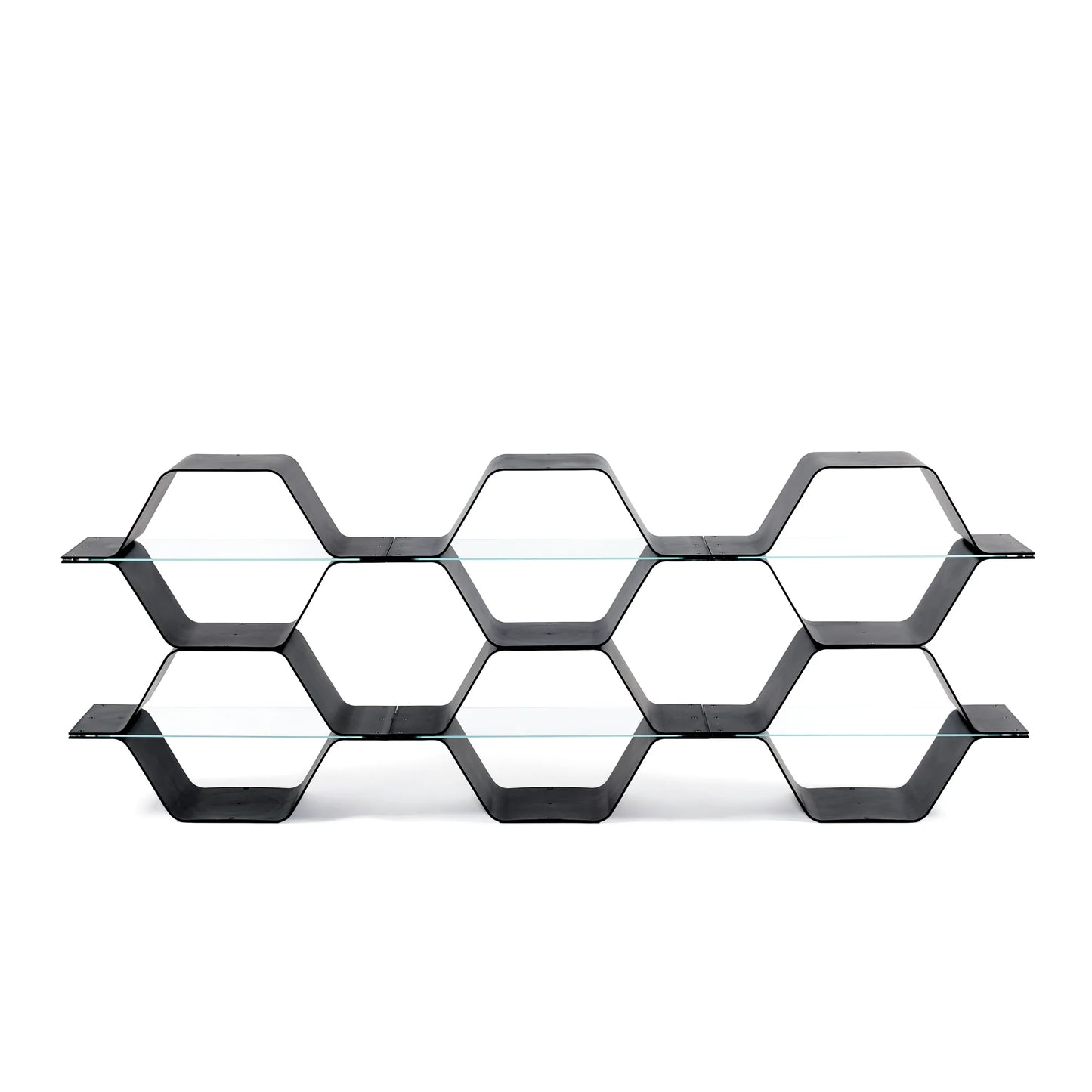 Honeycomb Modular Shelving | 3 Cell Pack