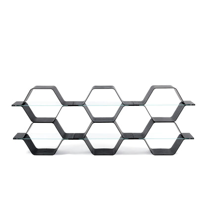 Honeycomb Modular Shelving | 3 Cell Pack