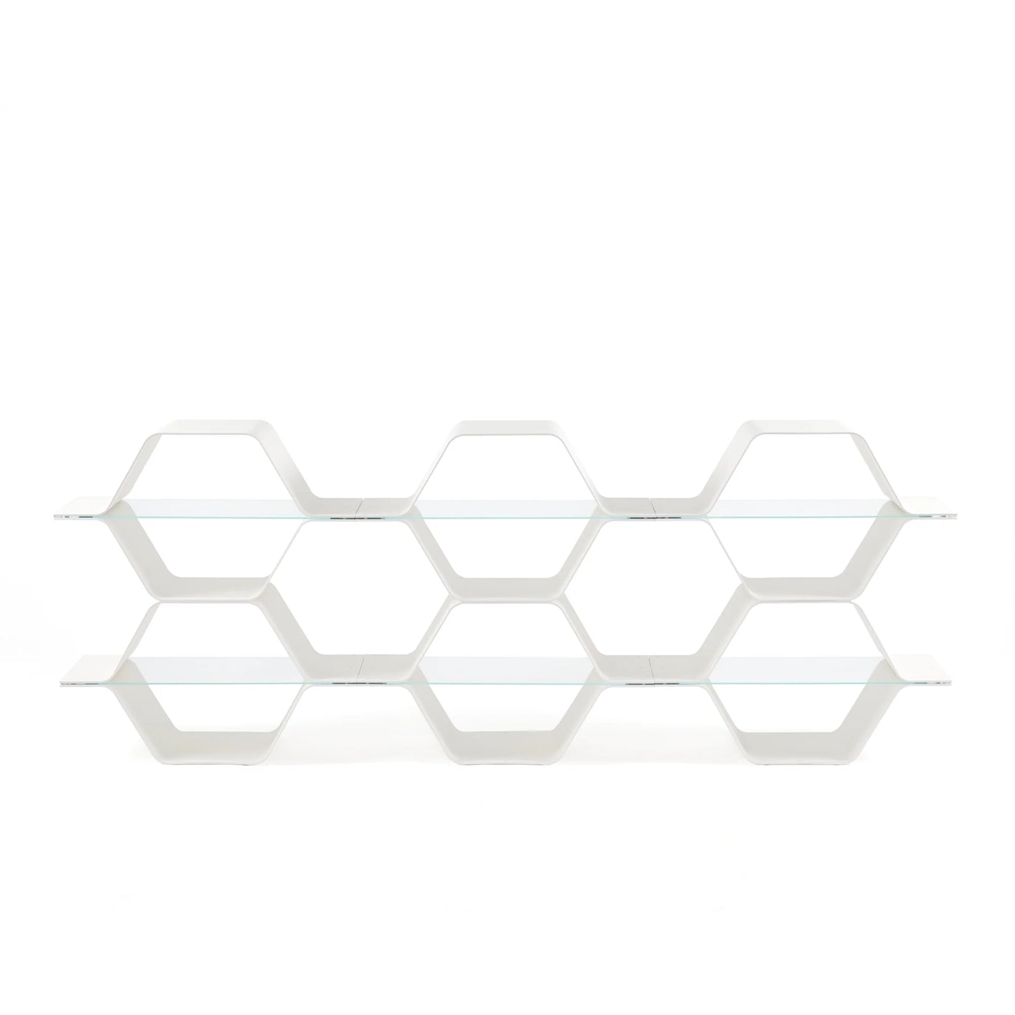 Honeycomb Modular Shelving | 3 Cell Pack