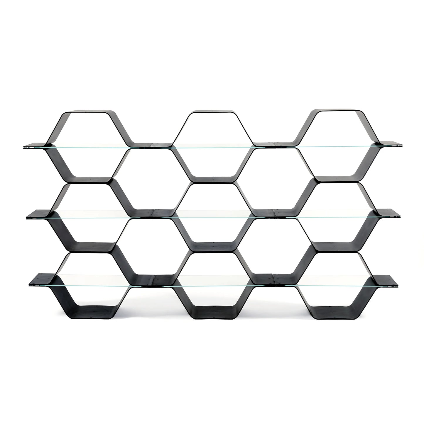 Honeycomb Modular Shelving | 3 Cell Pack