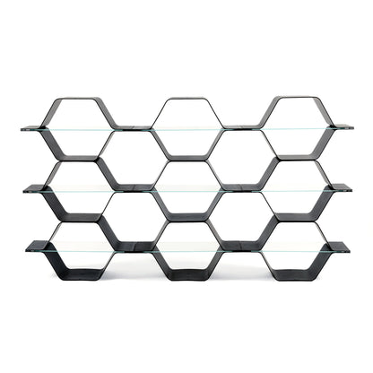Honeycomb Modular Shelving | 3 Cell Pack