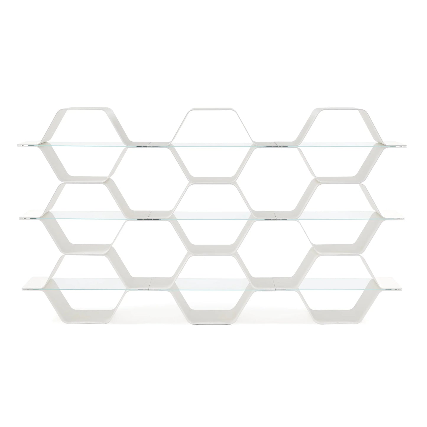 Honeycomb Modular Shelving | 3 Cell Pack