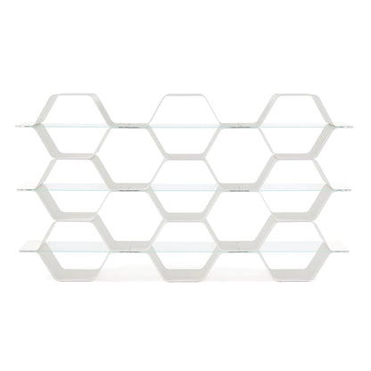 Honeycomb Modular Shelving | 3 Cell Pack