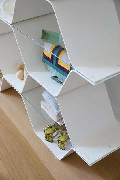 Honeycomb Modular Shelving | 3 Cell Pack