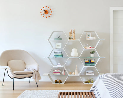Honeycomb Modular Shelving | 3 Cell Pack