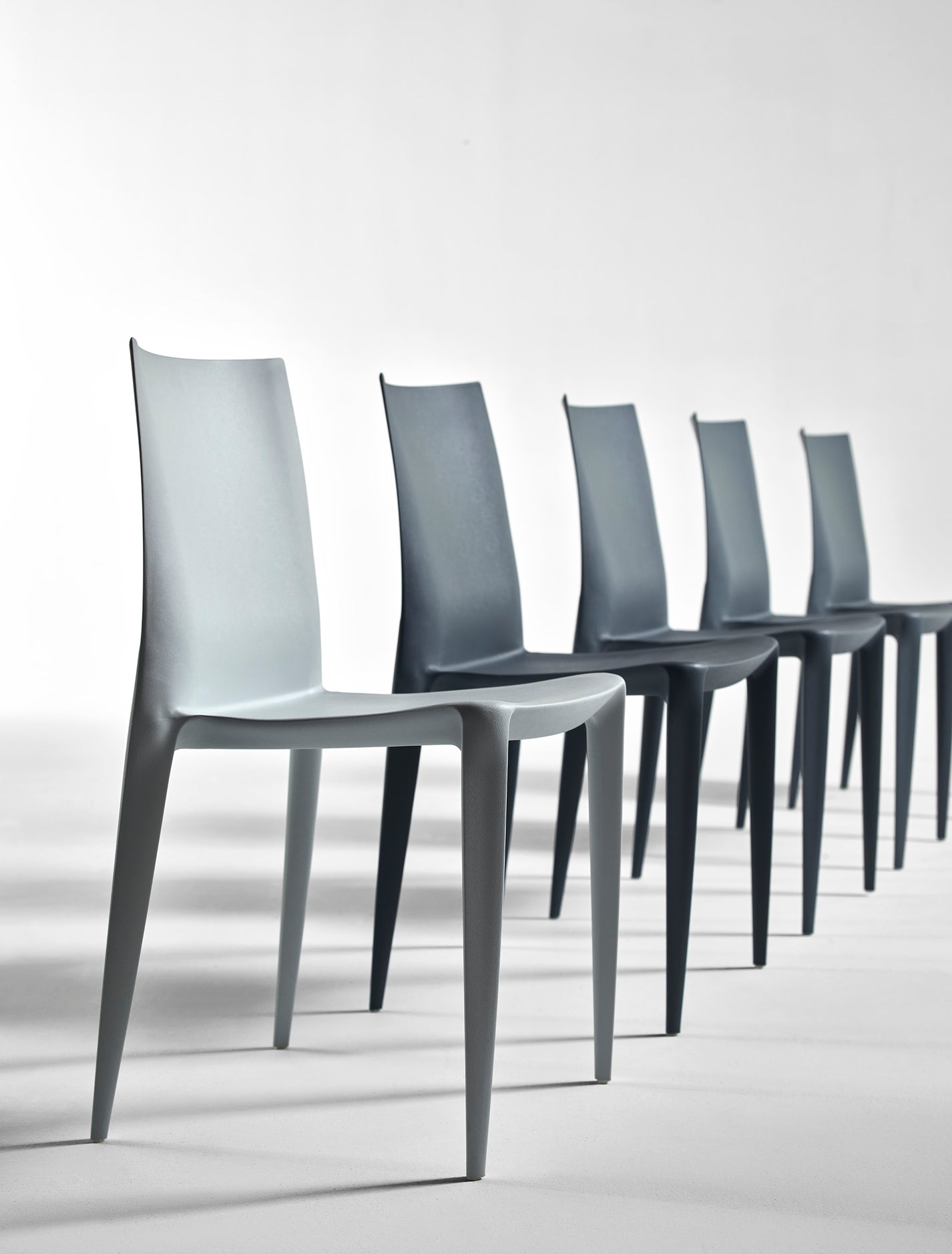 The Bellini Chair Set by Mario Bellini – Elegant, Timeless Seating ...