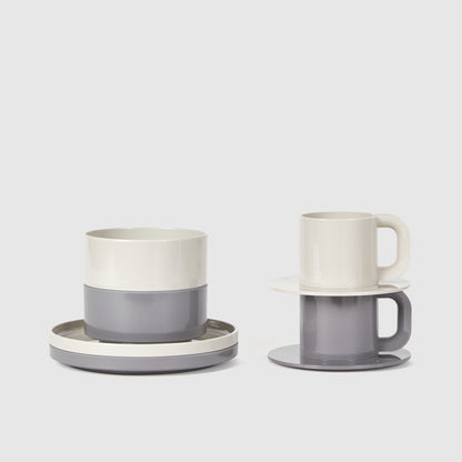 Thuma + Heller Max Breakfast Set