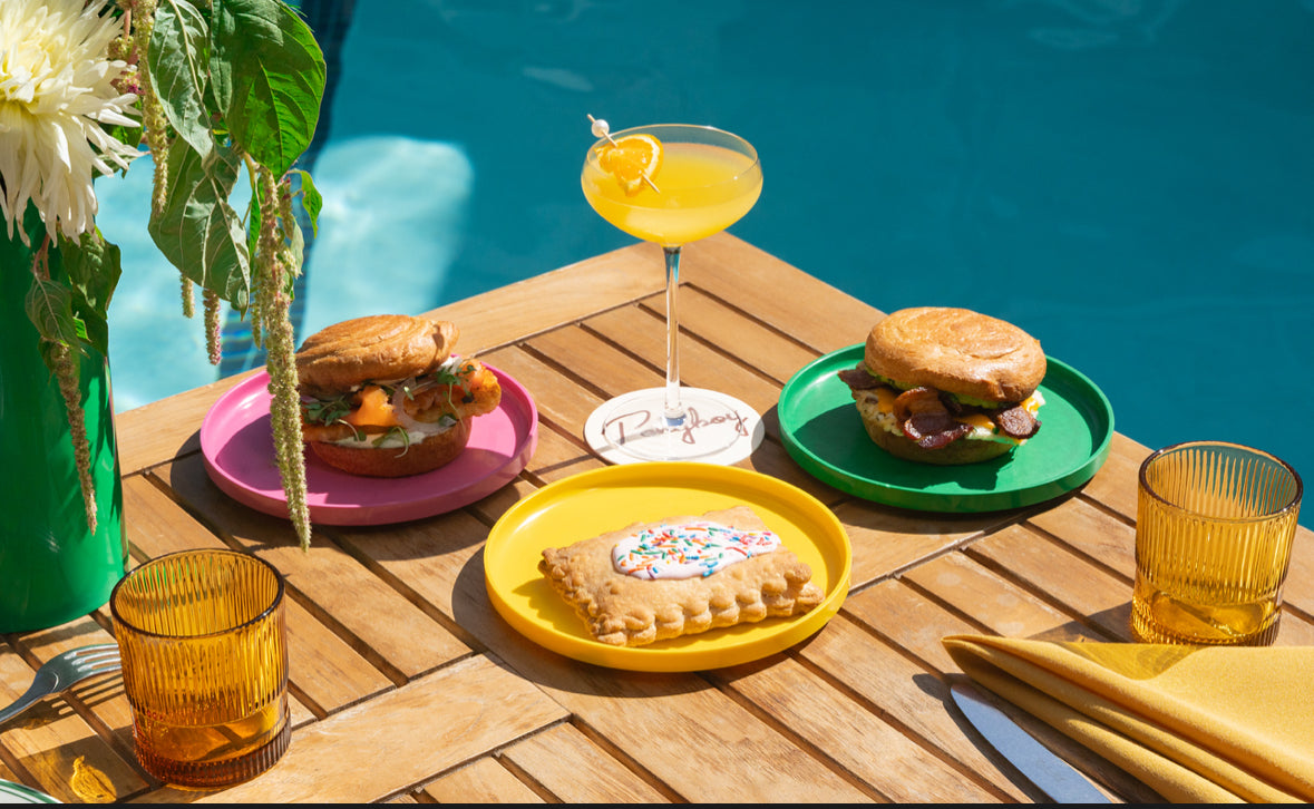 Max Dinnerware