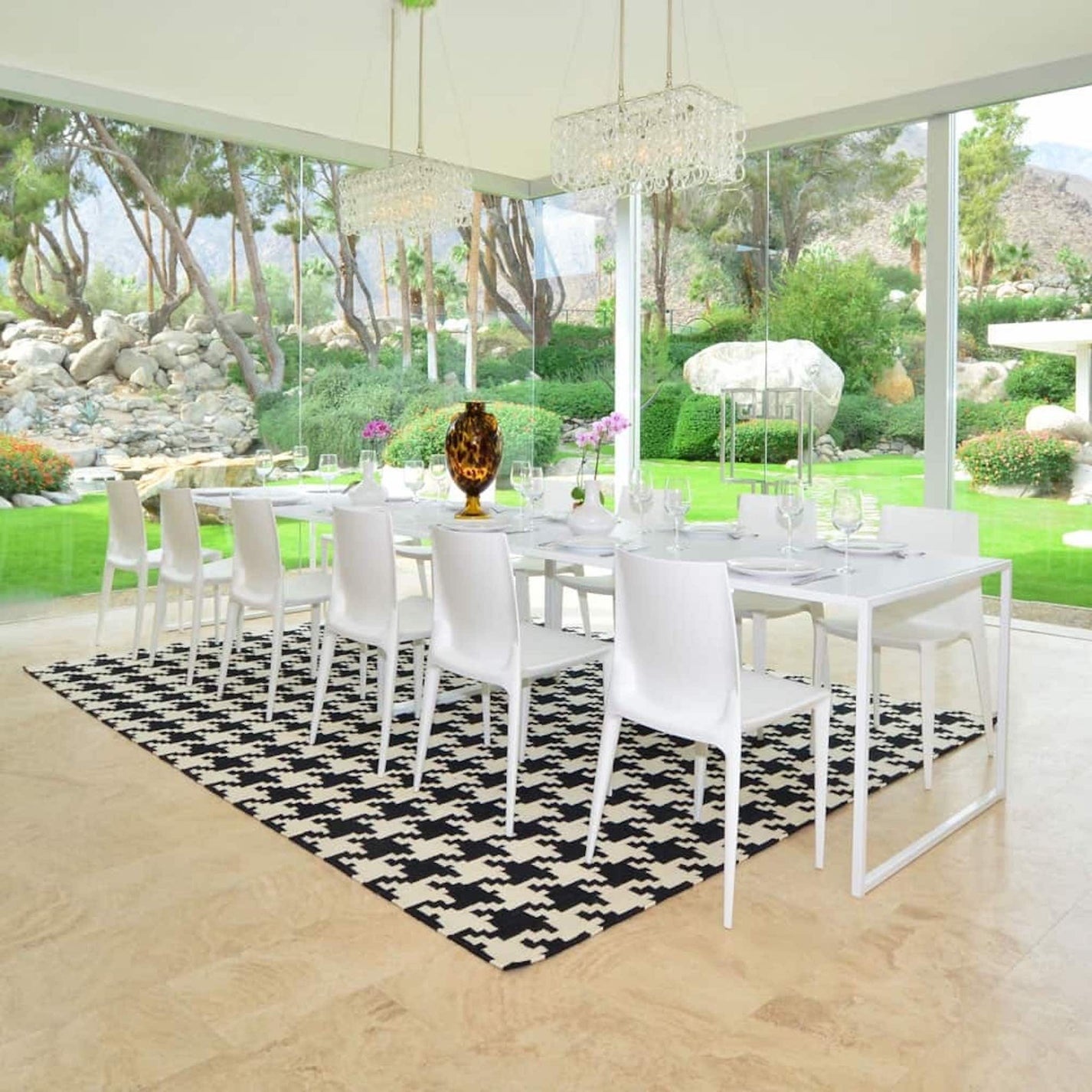 The Bellini Chair Set by Mario Bellini – Elegant, Timeless Seating ...