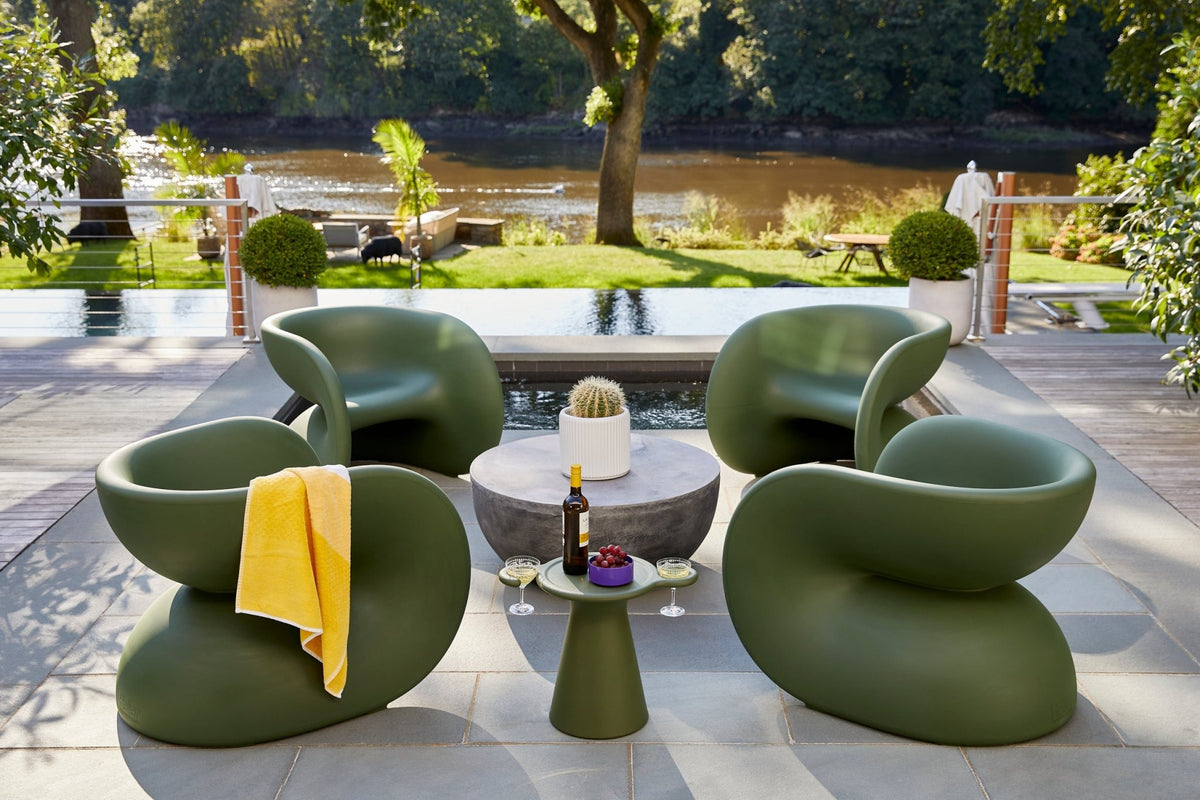 Fortune Chair by Jumbo Studios – Endless Comfort with Lasting Quality ...