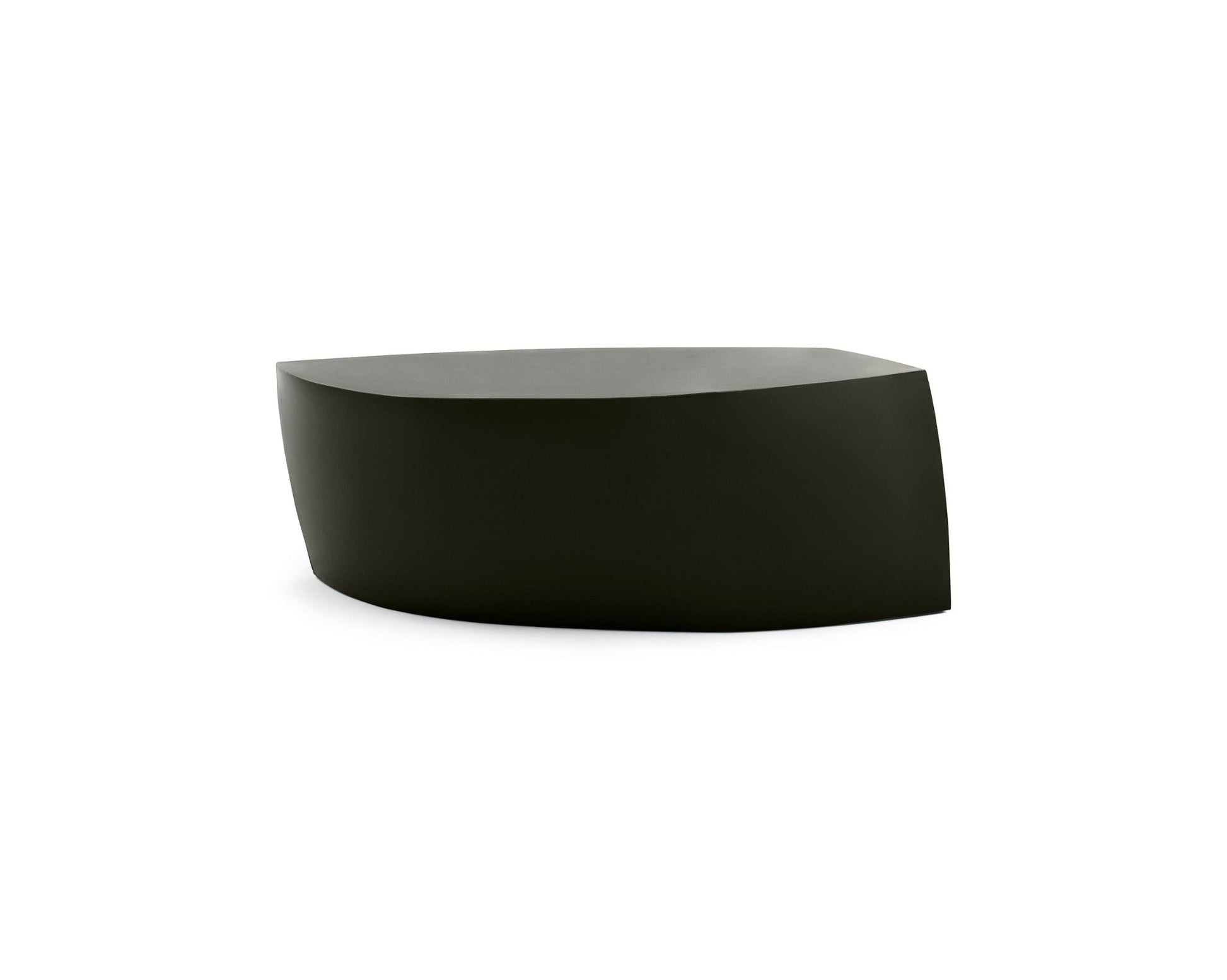 Gehry Bench - Heller Furniture - Benches - Black