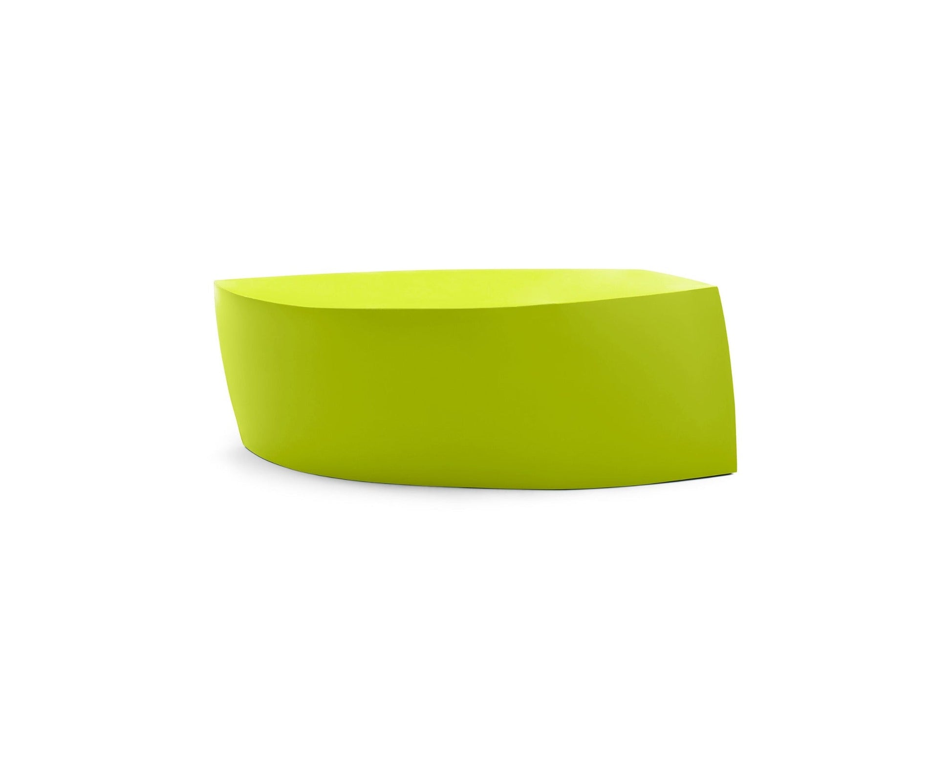 Gehry Bench - Heller Furniture - Benches - Green