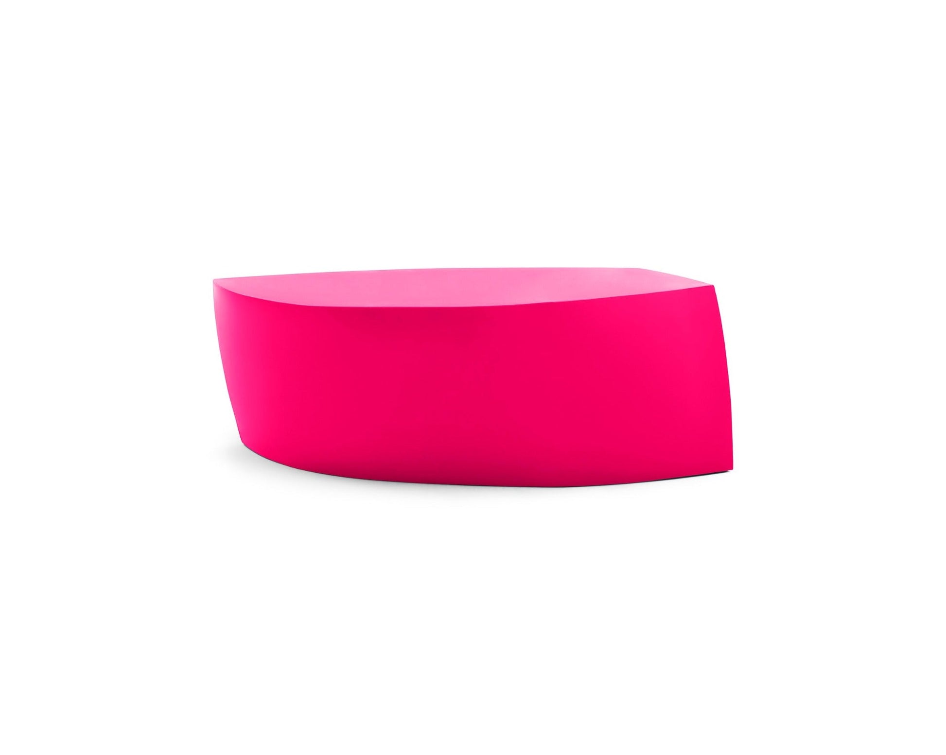 Gehry Bench - Heller Furniture - Benches - Magenta