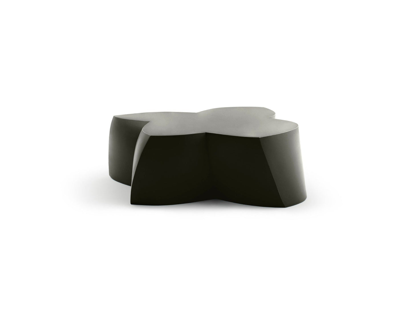 Gehry Coffee Table - Heller Furniture - Coffee Tables - Black