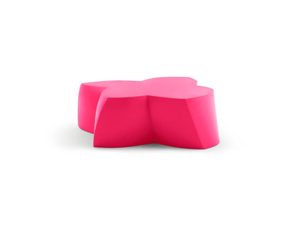 Gehry Coffee Table - Heller Furniture - Coffee Tables - Magenta