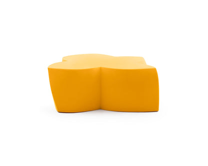 Gehry Coffee Table - Heller Furniture - Coffee Tables - Yellow