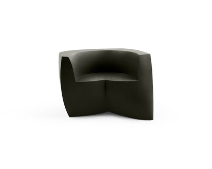 Gehry Easy Chair - Heller Furniture - Sofas + Lounge Chairs - Black