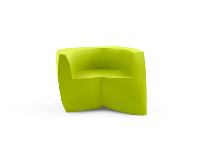 Gehry Easy Chair - Heller Furniture - Sofas + Lounge Chairs - Green