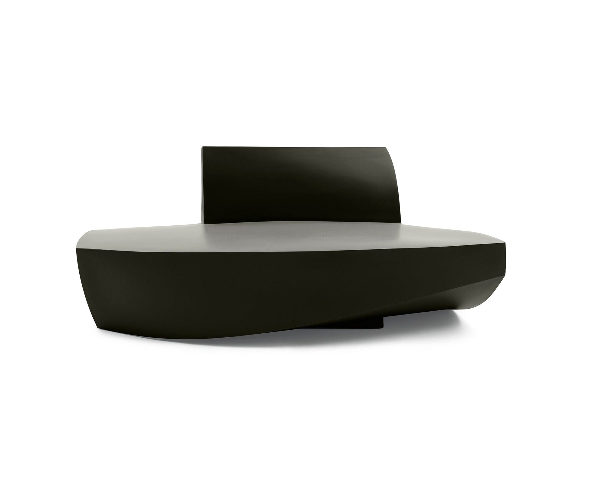 Gehry Sofa - Heller Furniture - Sofas + Lounge Chairs - Black