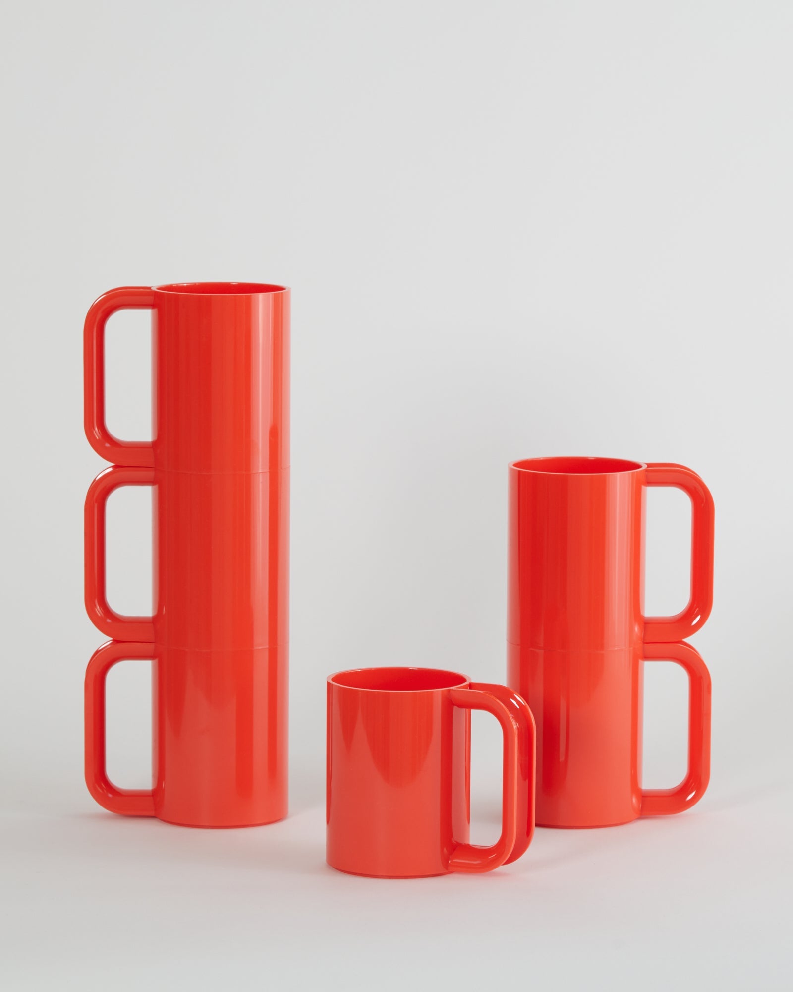 Max Dinnerware | Hellerware - Heller Furniture - Hellerware - Maxmug | Set of 6