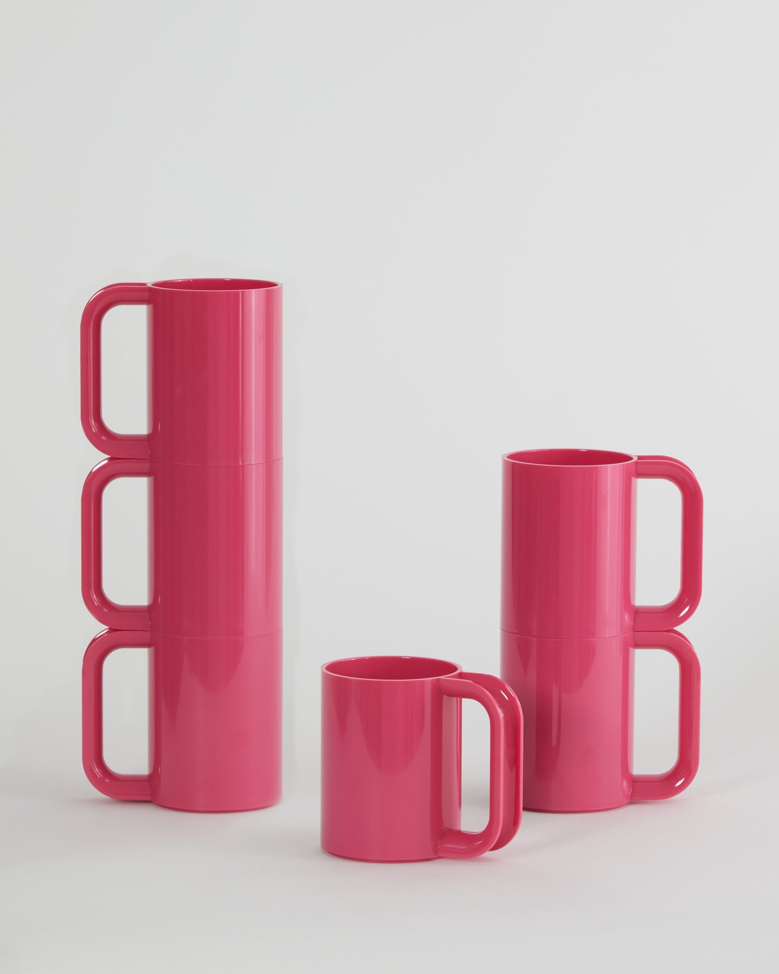 Max Dinnerware | Hellerware - Heller Furniture - Hellerware - Maxmug | Set of 6
