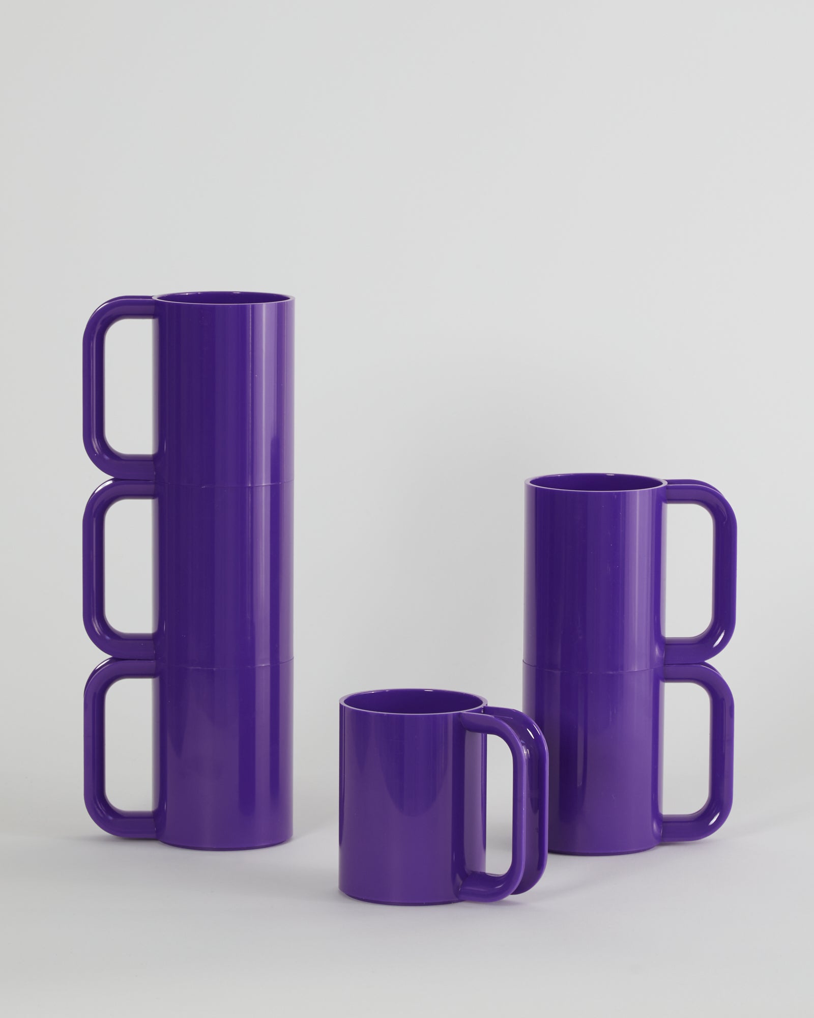 Max Dinnerware | Hellerware - Heller Furniture - Hellerware - Maxmug | Set of 6