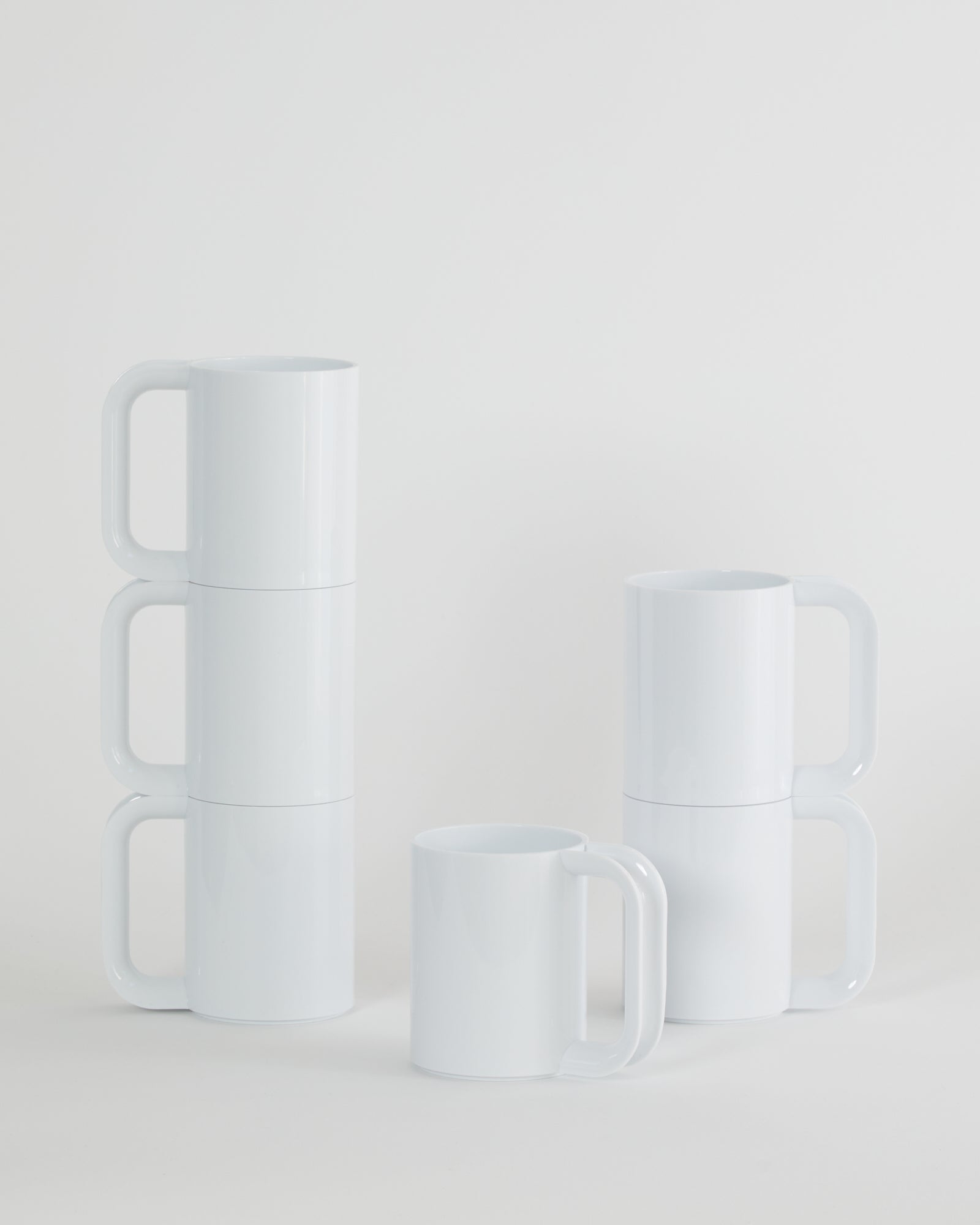 Max Dinnerware | Hellerware - Heller Furniture - Hellerware - Maxmug | Set of 6