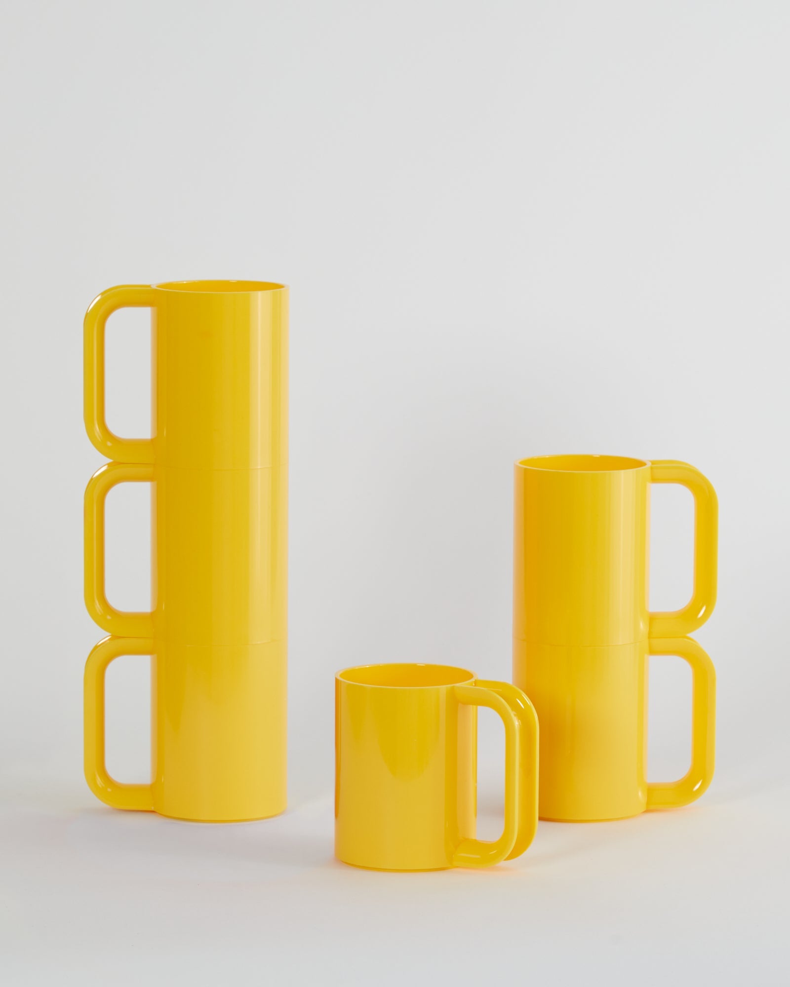 Max Dinnerware | Hellerware - Heller Furniture - Hellerware - Maxmug | Set of 6