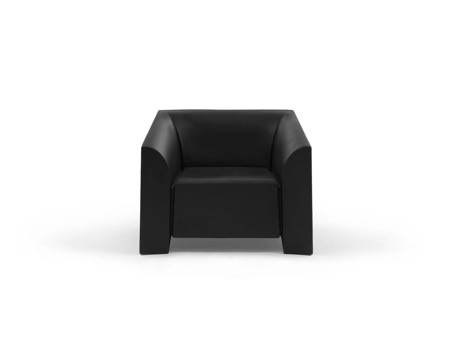 MB 1 - Heller Furniture - Sofas + Lounge Chairs - Dark Grey