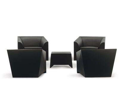 MB 1 - Heller Furniture - Sofas + Lounge Chairs - White