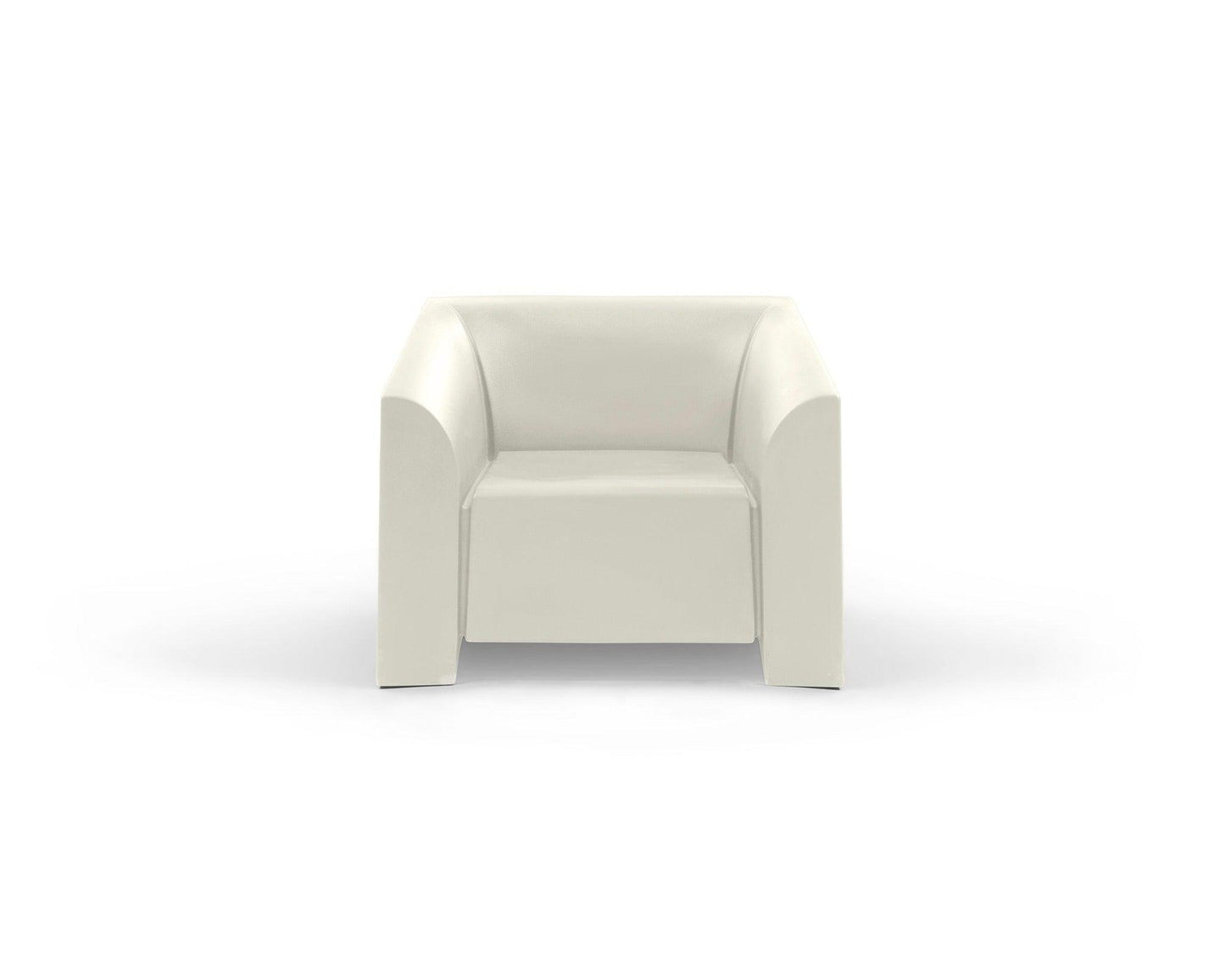 MB 1 - Heller Furniture - Sofas + Lounge Chairs - White
