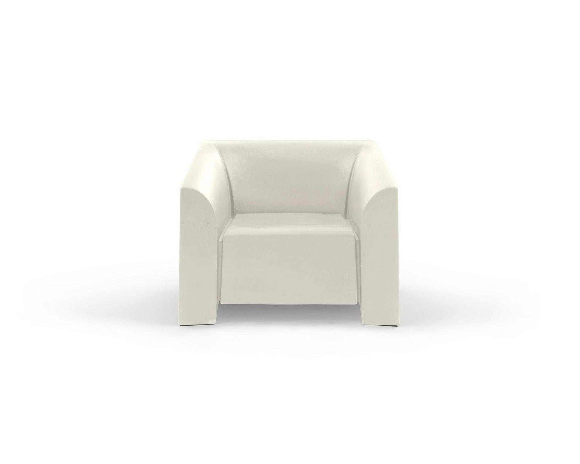 MB 1 - Heller Furniture - Sofas + Lounge Chairs - White