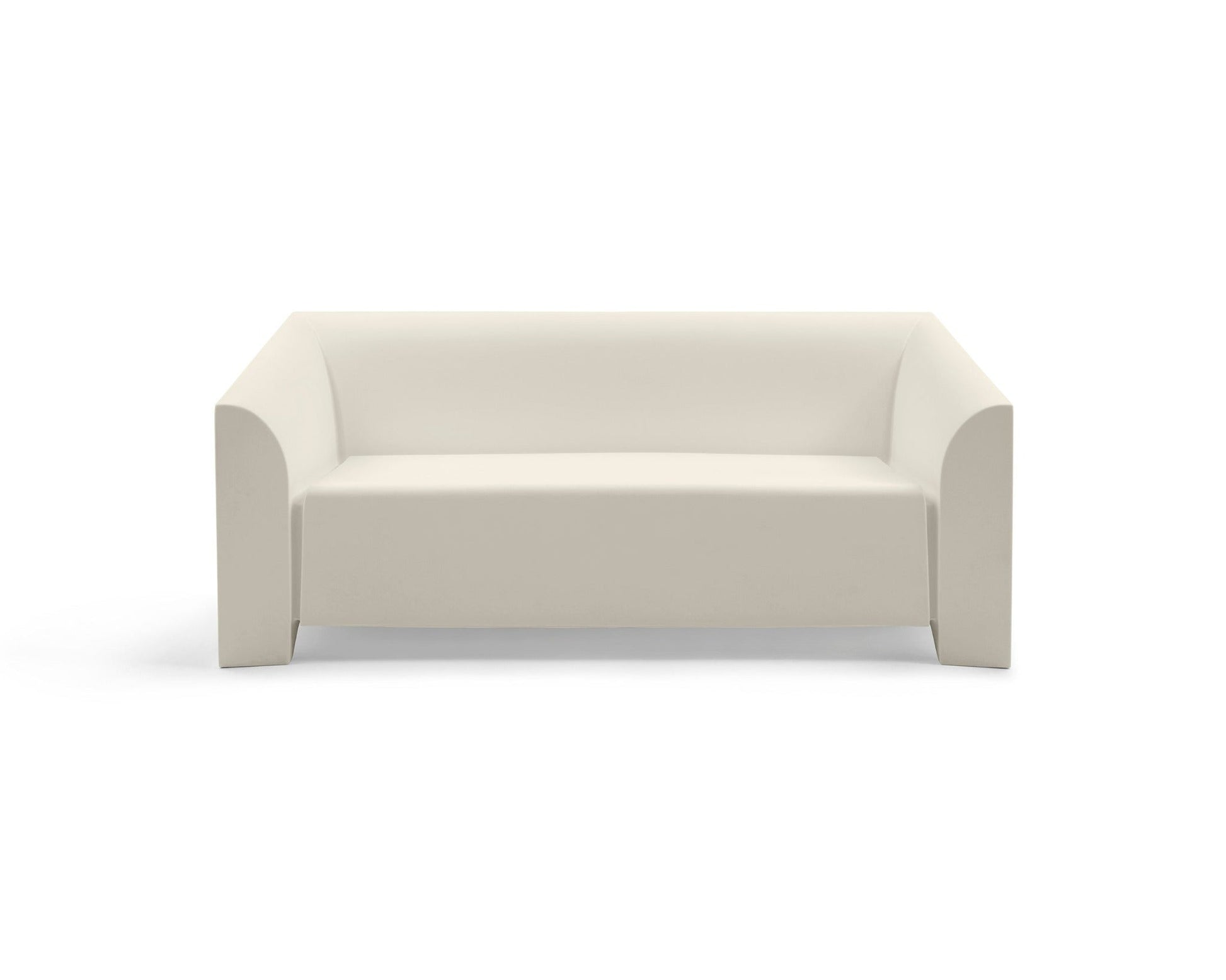 MB 2 - Heller Furniture - Sofas + Lounge Chairs - White