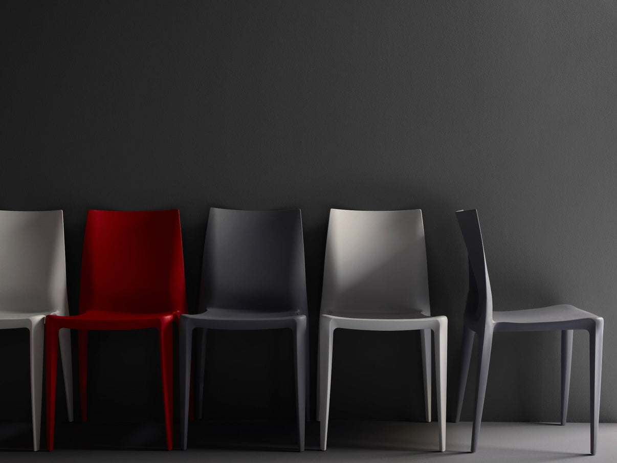 The Bellini Chair Set by Mario Bellini – Elegant, Timeless Seating ...