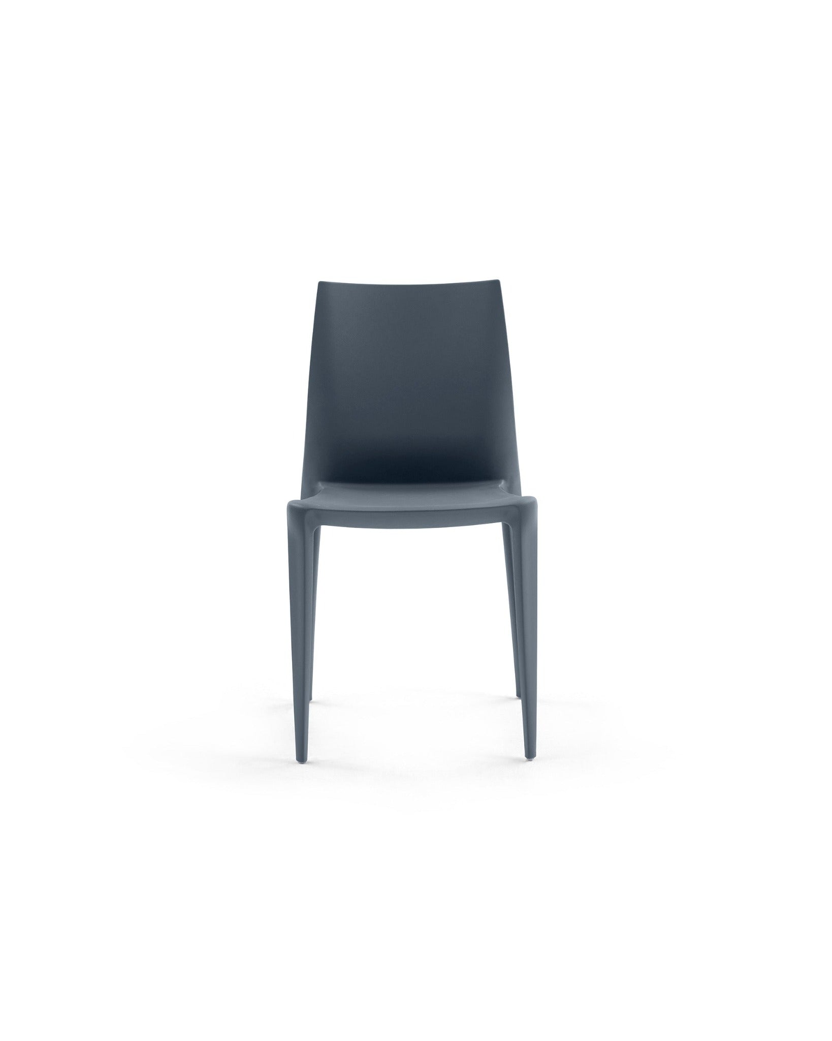 The Bellini Chair® - Set of 4 - Heller Furniture - Dining Chairs - Dark Grey