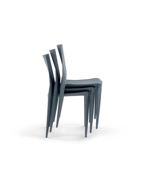 The Bellini Chair Set by Mario Bellini – Elegant, Timeless Seating ...