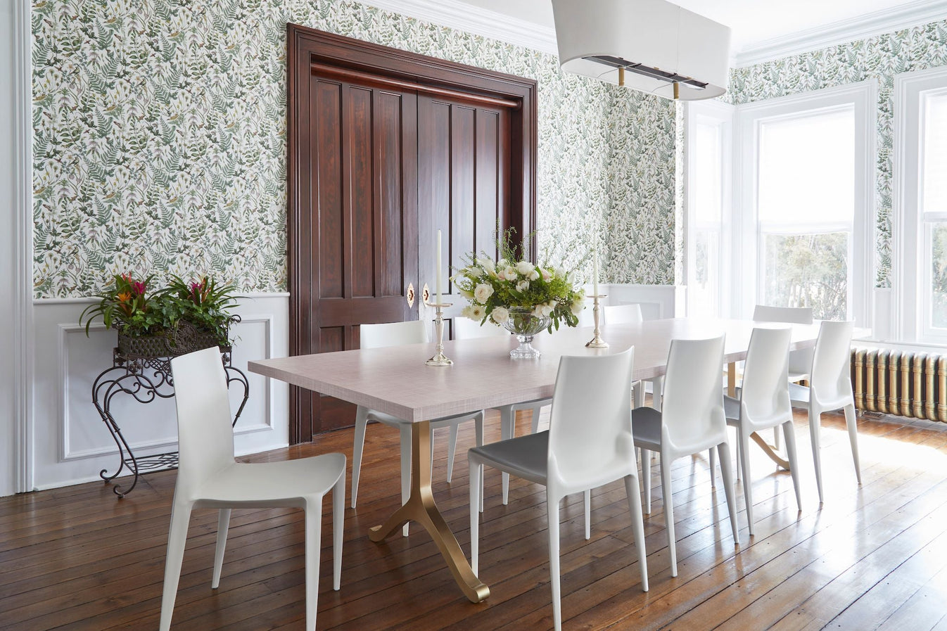 The Bellini Chair Set by Mario Bellini – Elegant, Timeless Seating ...