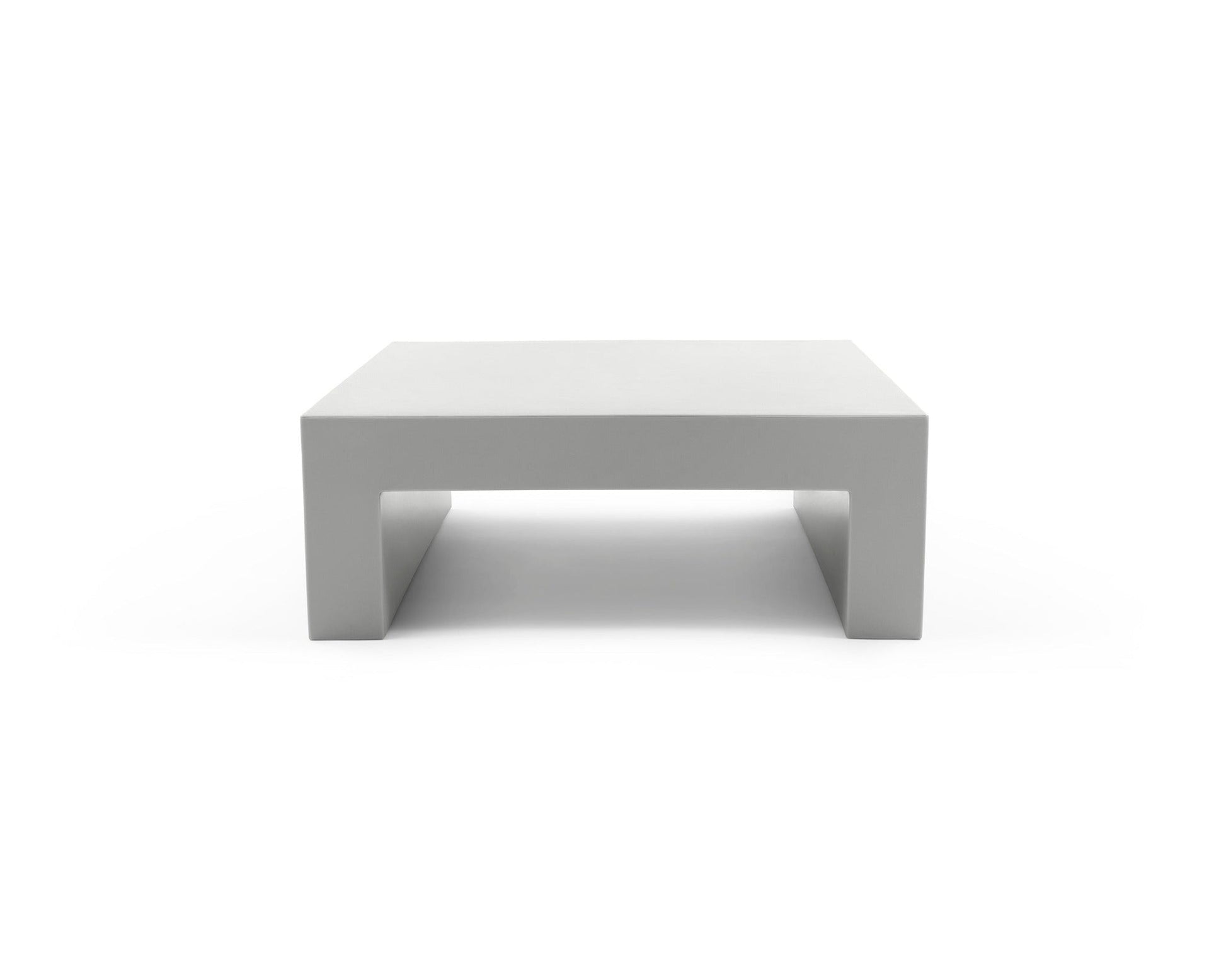 Vignelli Table - Heller Furniture - Coffee Tables - Light Grey